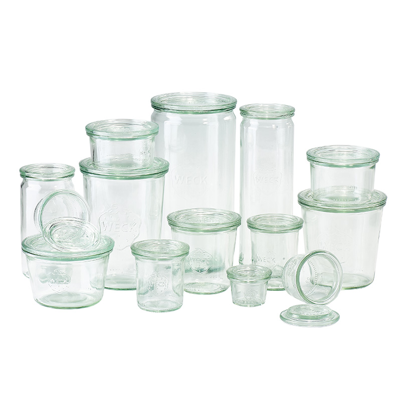   โหลแก้วทรงกระบอกสำหรับเก็บขอ - Meal Prep Juice Bottles บทวิจารณ์และราคา